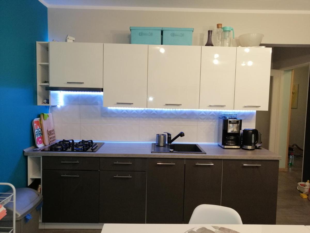 Wodamoja - Apartamenty Nad Jeziorem Stawiguda Exterior photo