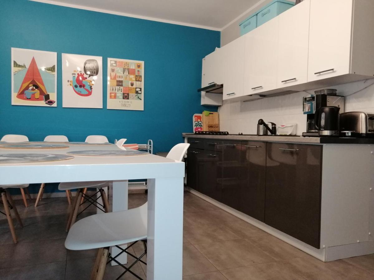 Wodamoja - Apartamenty Nad Jeziorem Stawiguda Exterior photo