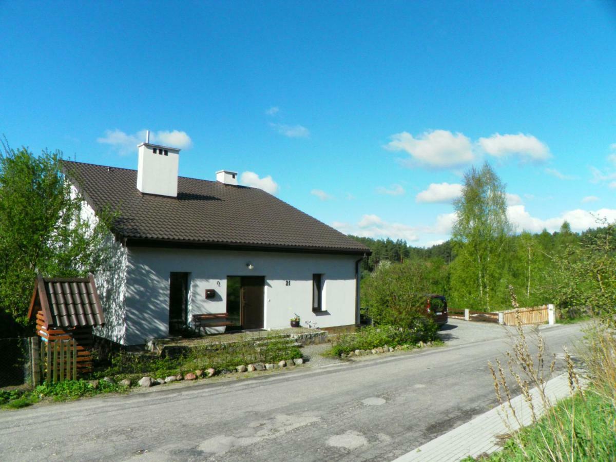 Wodamoja - Apartamenty Nad Jeziorem Stawiguda Exterior photo