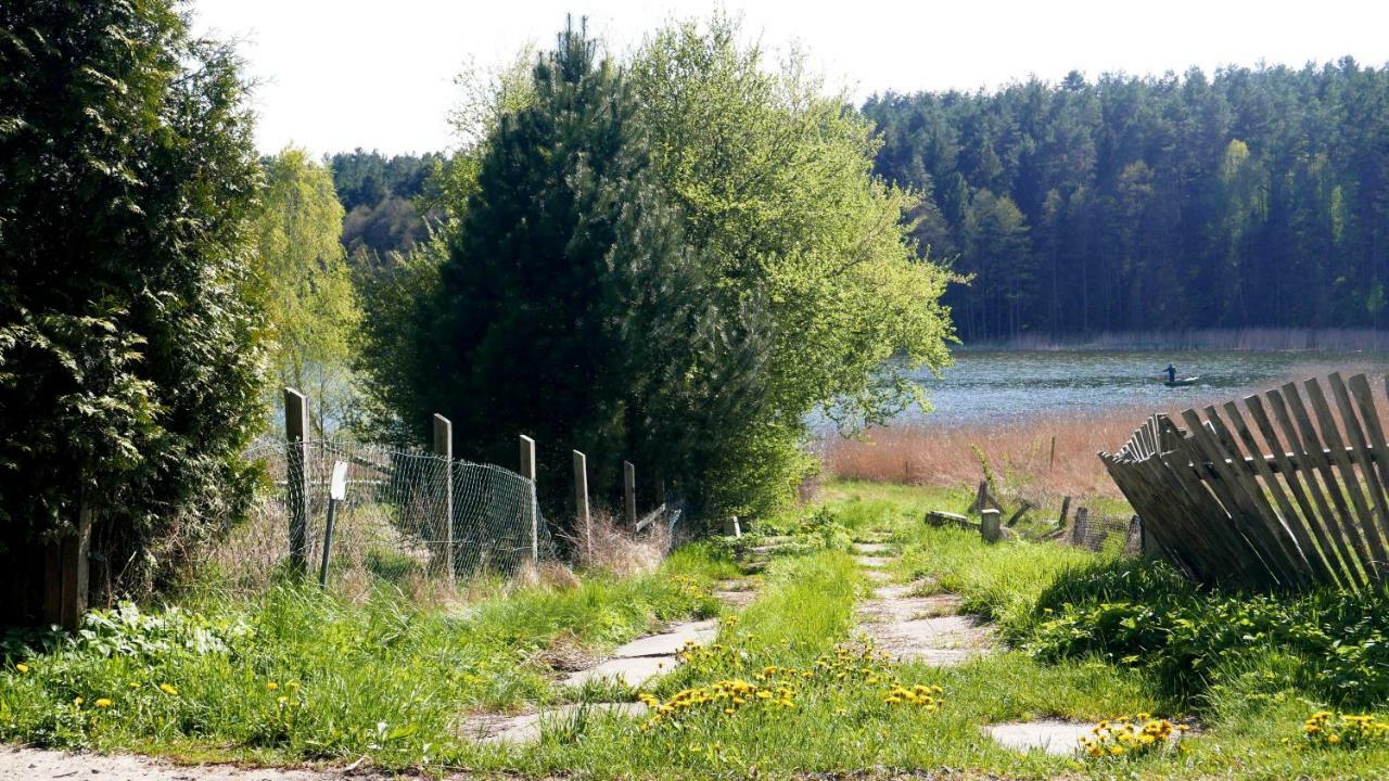 Wodamoja - Apartamenty Nad Jeziorem Stawiguda Exterior photo