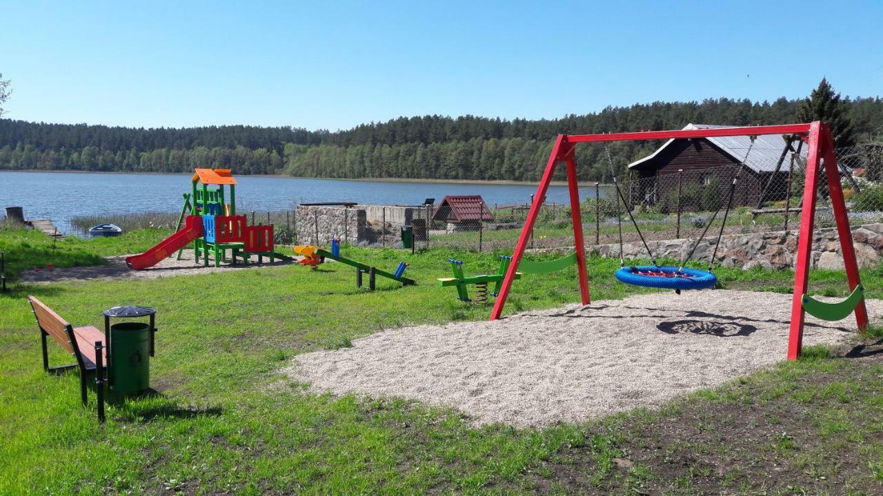 Wodamoja - Apartamenty Nad Jeziorem Stawiguda Exterior photo